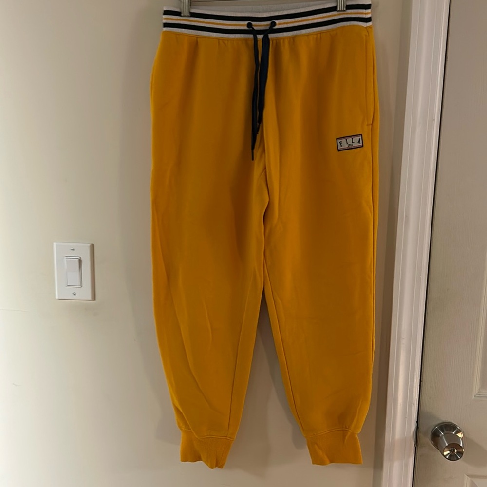 Fila Sweatpants - EUC